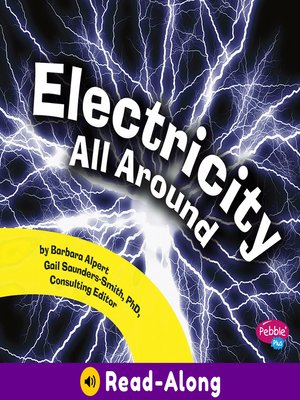 cover image of Electricity All Around